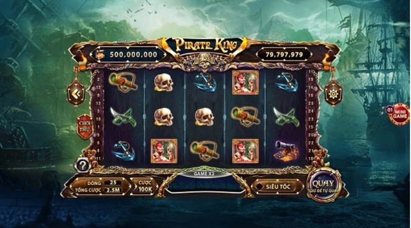 Slot Game Pirate King là gì?