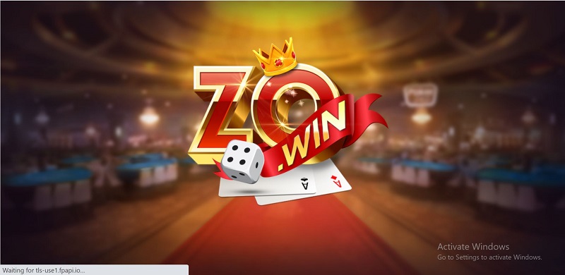 Zowin là cổng game trực tuyến uy tín
