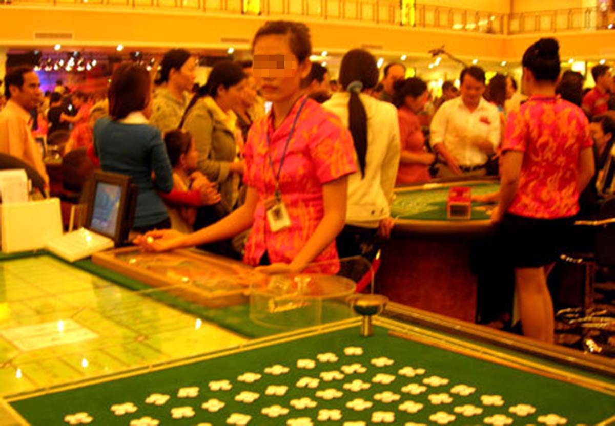 Khi đến với casino Mộc Bài bạn sẽ được trải nghiệm những gì? 